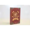 AsilTech Harry Potter Gryffindor Deri Defter