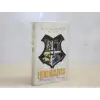 AsilTech Harry Potter Hogwarts Amblemli Deri Defter