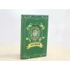 AsilTech Harry Potter Slytherin Deri Defter