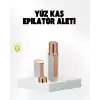 AsilTech Hassas Ciltler İçin Yüz Epilatörü – Kaş ve Bıyık