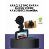 AsilTech HD Araç Kamerası 2.7 İnç Ekran G Sensor Destekli