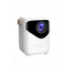 AsilTech HD Ayaklı Portatif Projeksiyon Cihazı Android İşlemcili Sinema Projektörü