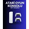 AsilTech HDMI Çıkışlı Çift Kablosuz Kollu Retro Game Stick – M15