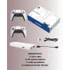 AsilTech HDMI Çıkışlı Çift Kablosuz Kollu Retro Game Stick – M15