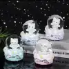 AsilTech Hello Kitty Işıklı Kar Küresi 7 Cm