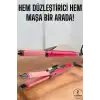 AsilTech Hem Düzleştirici Hem Maşa Saç Şekillendirici