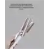 AsilTech Hızlı Isınan Şarjlı Saç Kıvırıcı Maşa