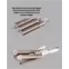 AsilTech Hızlı Isınan Şarjlı Saç Kıvırıcı Maşa