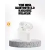 AsilTech Hızlı Şarj Destekli 2. Nesil Bluetooth 5.0 Ergonomik Kulaklık