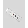 AsilTech Hızlı Şarj Destekli Zaman Ayarlı USB Şarj Adaptörü
