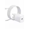 AsilTech Hızlı Şarj Güç Adaptörü Şarj Aleti İOS Uyumlu 15/Pro/Pro Max