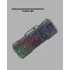 AsilTech HN01 KULAKLIK + PG-8018 OYUNCU KLAVYESİ SET