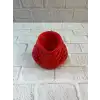 AsilTech HOODİE KALEMLİK KIRMIZI