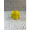 AsilTech HOODİE KALEMLİK SARI
