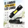 AsilTech HS-41 EL LAMBASI Ultra Yüksek Led Lamba