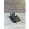AsilTech İkili Gamepad Tutucu Antrasit 7x18 cm Oyun Aksesuarı