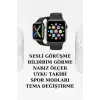 AsilTech İkili Set Dev Kampanya Ucuz Kulaklık Ucuz Akıllı Saat Gürültü Önleyici Uzun Pil Ömrü