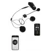 AsilTech Intercom Bluetooth Kask Kulaklık Motosiklet Kulaklık 5.0 Bluetooth