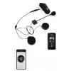 AsilTech Intercom Bluetooth Kask Kulaklık Motosiklet Kulaklık 5.0 Bluetooth