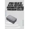AsilTech İos Android Uyumlu Bluetooth Kulaklık Kablosuz Kulaklık Yüksek Basslı