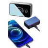 AsilTech İos Android Uyumlu Bluetooth Kulaklık Kablosuz Kulaklık Yüksek Basslı