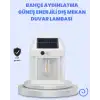 AsilTech IP65 Su Geçirmez Güneş Paneli Dış Mekan Lamba