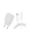 AsilTech iPhone 14 13 12 11 8 Plus 7 Uyumlu 20W PD Hızlı Şarj Seti