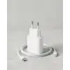 AsilTech iPhone 14 13 12 11 XR XS Max 20W Lightning Şarj Adaptörü Kablo Dahil