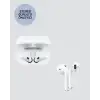 AsilTech iPhone Modelleriyle Uyumlu Bluetooth Kulaklık Gürültü Önleme Özellikli