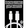 AsilTech Iphone Tüm Modellerle Uyumlu Hızlı Şarj Kablosu İOS 30W