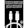 AsilTech Iphone Tüm Modellerle Uyumlu Hızlı Şarj Kablosu İOS 30W