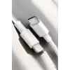 AsilTech Iphone Tüm Modellerle Uyumlu Hızlı Şarj Kablosu İOS 30W