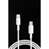 AsilTech Iphone Tüm Modellerle Uyumlu Hızlı Şarj Kablosu İOS 30W