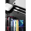 AsilTech Iphone Uyumlu İOS Uyumlu Lightning Hızlı Şarj Tye C Lightning Şarj Kablosu