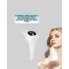 AsilTech IPL Lazer Epilasyon Aleti 5 Kademeli Güç Ayarlı