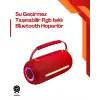 AsilTech IPX6 Suya Dayanıklı Açık Hava Hoparlörü