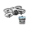 AsilTech Işıklı Mini Drone Uzun Şarj Süreli ve Yedek Pervane Setli