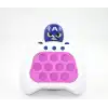 AsilTech Işıklı Müzikli Pop-It Captain America Tasarımlı