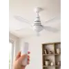 AsilTech Işıklı Tavan Vantilatörü