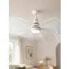 AsilTech Işıklı Tavan Vantilatörü