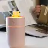AsilTech Isınan Kedi Mini USB Sessiz Hava Nemlendiricisi