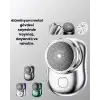 AsilTech Islak-Kuru Kullanımlı Suya Dayanıklı Mini Tıraş Cihazı