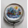 AsilTech İstanbul Temalı İlaç Kutusu - Model 2