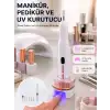 AsilTech Jel Oje Kurutma ve Tırnak Bakımı Cihazı