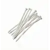 AsilTech Kablo Bağı Kelepçe Cırt 4,8x400mm 10lu Beyaz
