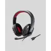 AsilTech Kablolu Gaming Headset – Net Ses Ayrımı ve Ayarlanabilir Konfor