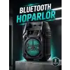 AsilTech Kablosuz 6.5 İnç TWS Bluetooth Hoparlör