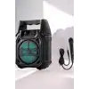 AsilTech Kablosuz 6.5 İnç TWS Bluetooth Hoparlör Yeni Nesil