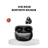 AsilTech Kablosuz Açık Kulak Kulaklık Bluetooth 5.4 Type-C Hızlı Şarj 30 Saat