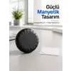AsilTech Kablosuz Akıllı Konum Takip Cihazı Android ve iPhone Uyumlu Mini GPS Bulucu